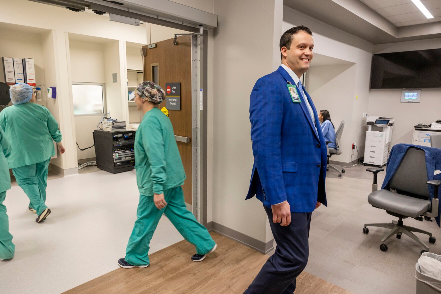 Photos: Ochsner Medical Complex Opens In Former Sears | Photos | Nola.com