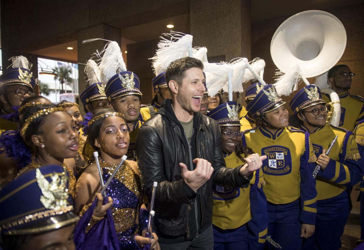 'Supernatural' actor Jensen Ackles has been to hell and ...