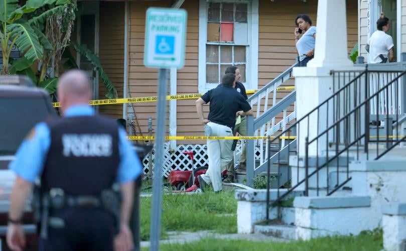 2-year-old boy fatally shot in Hollygrove, New Orleans police say ...