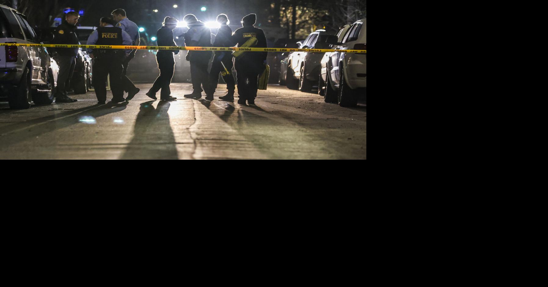 A Bleeding City The plague of violence in New Orleans Crime/Police
