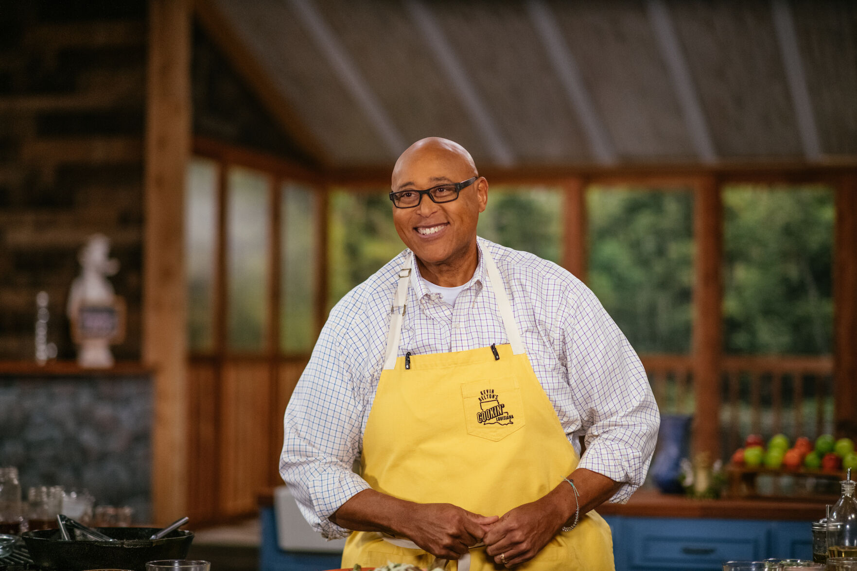 Chef Kevin Belton Launches New WYES Cooking Series On July 3 | Food And ...