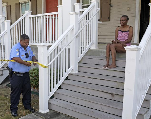 Shooting kills 1, wounds 1 in Marrero Commons complex neighborhood ...