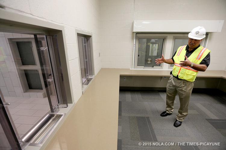 When it comes to inmates, Sheriff Marlin Gusman has his picks Jarvis