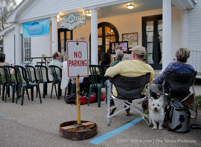 Abita Springs Opry Come out Saturday for Louisiana roots music, and