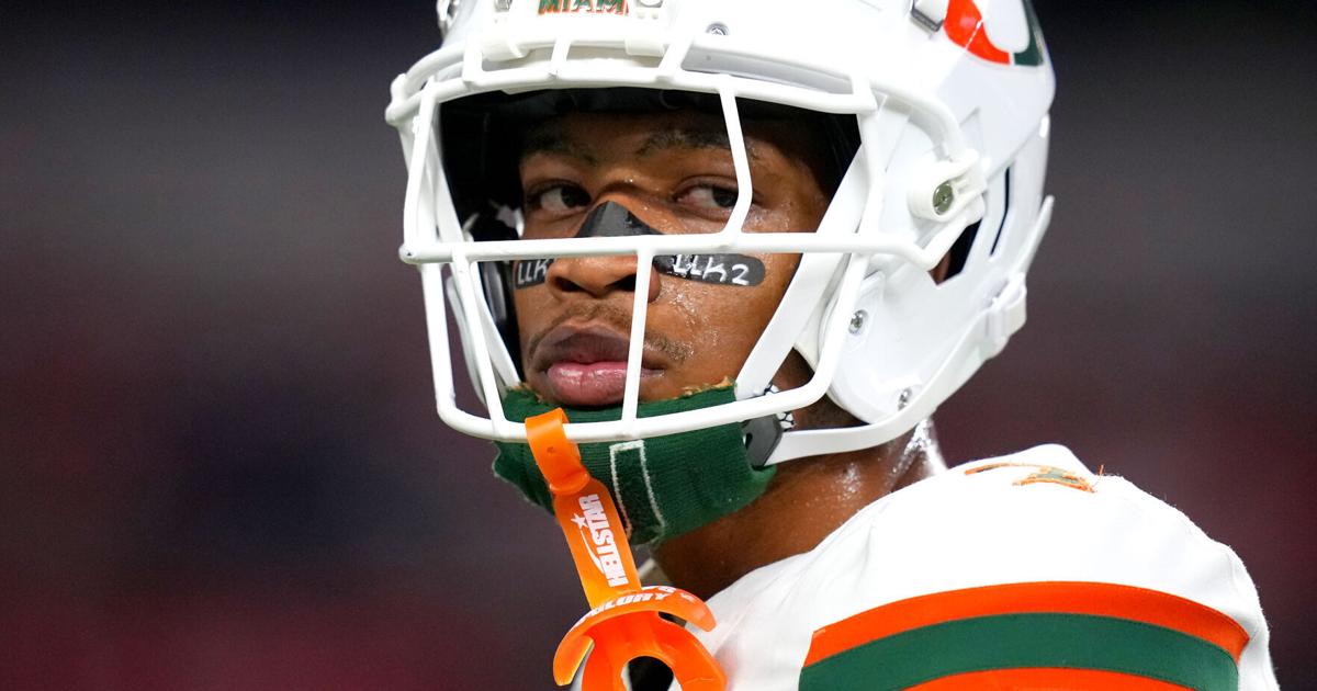 A former LSU wide receiver carries Kyren Lacy with him into the national championship game