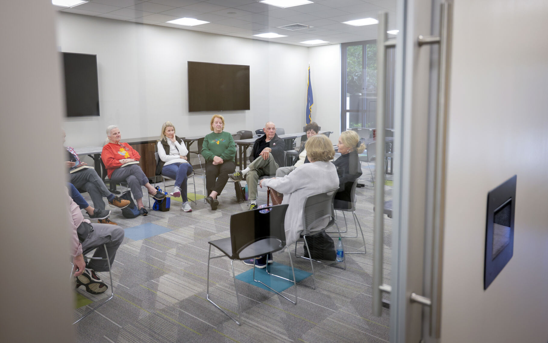 Check out New Orleans book groups and reading