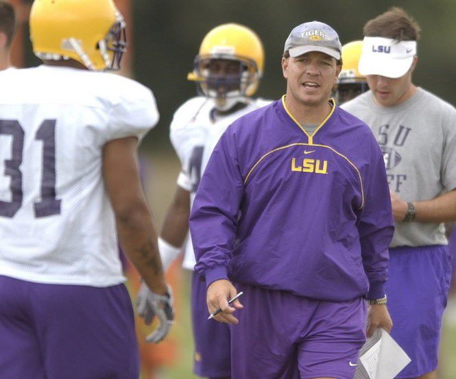 The Magnificent Seven: My favorite LSU coaching candidates | Sports |  