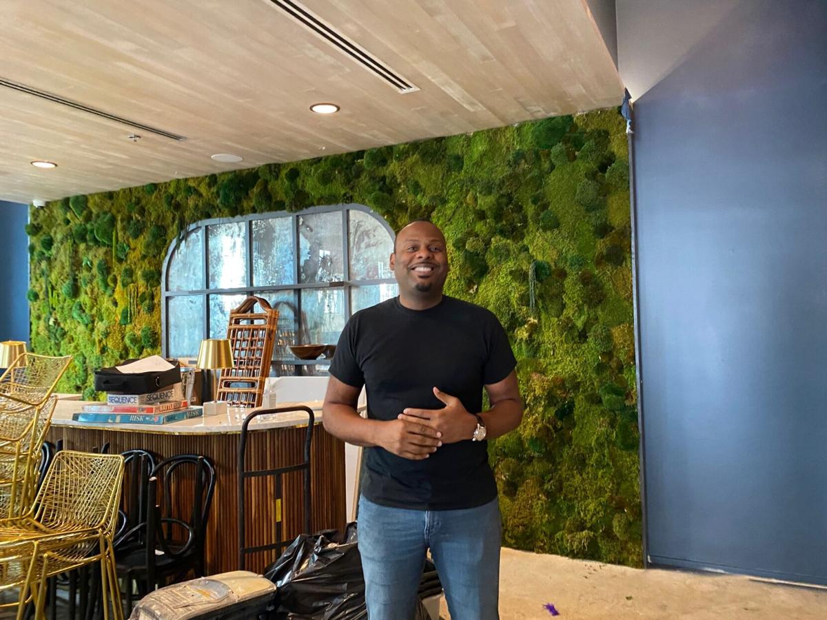 The Hall on Mag to open food hall in former Auction House spot in