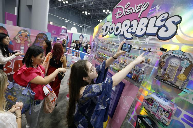 Toy Fair move to New Orleans from New York canceled Business News