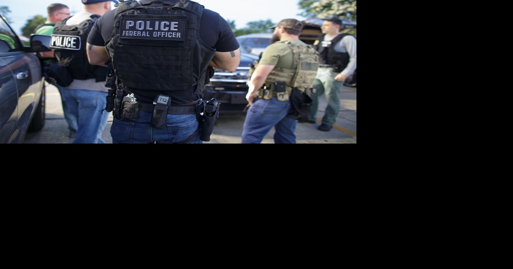 A 2-year-old U.S. citizen from Louisiana was deported to Honduras, federal judge says