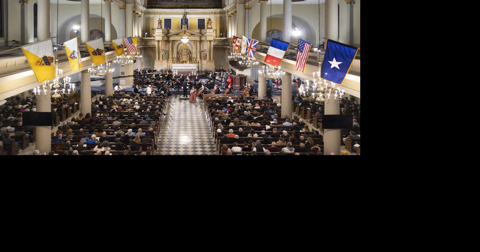 Musical Louisiana concert highlights works of underrecognized Creole composers