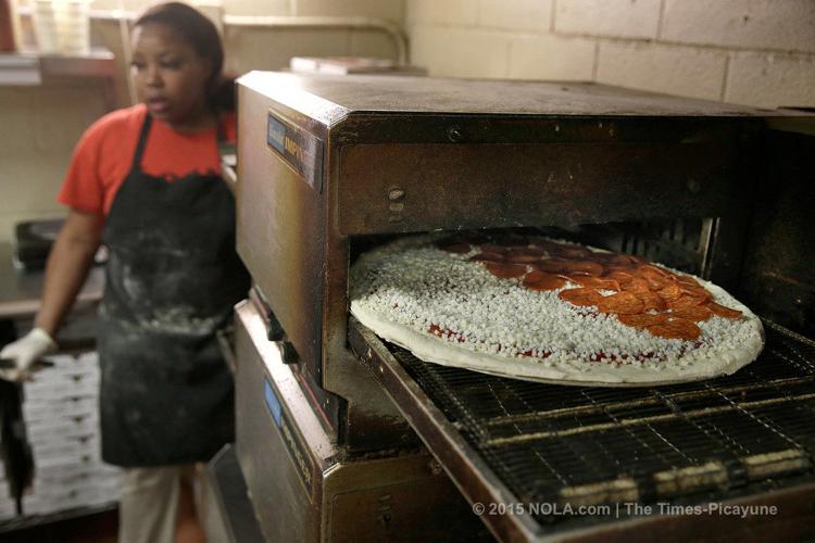 Pepperoni Ray's Last stop on Quest for the Best reader favorite pizza
