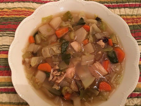 Raid The Pantry Fridge To Turn Basic Soup Recipe Into Homemade