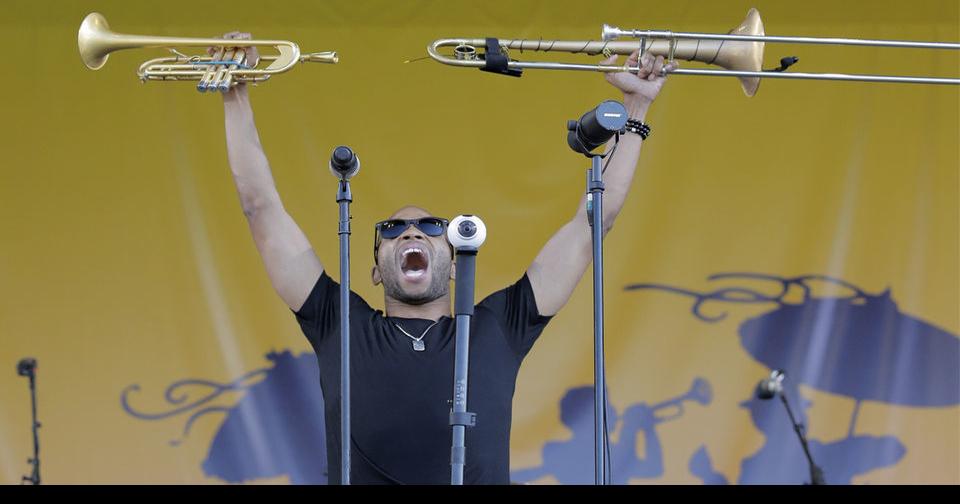 New Orleans Jazz Fest's 50 top headliners from 1970 to 2019 Entertainment/Life