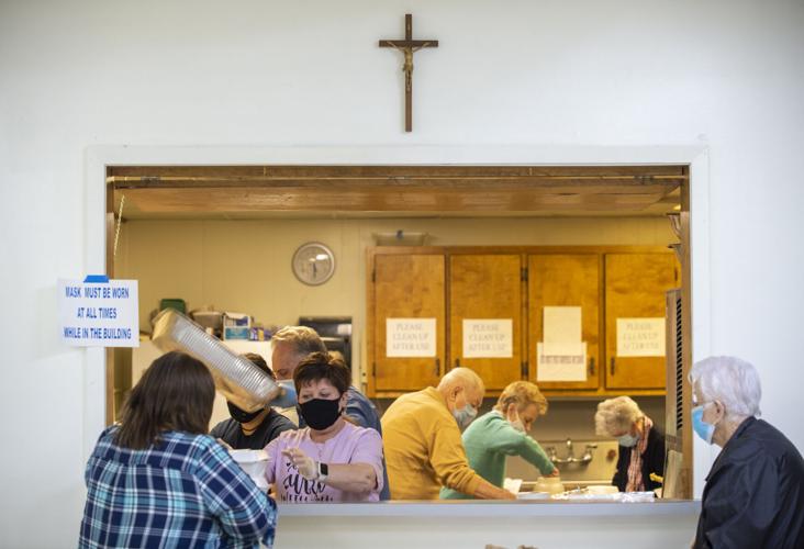 Lenten fish fry events at New Orleans area Catholic churches News