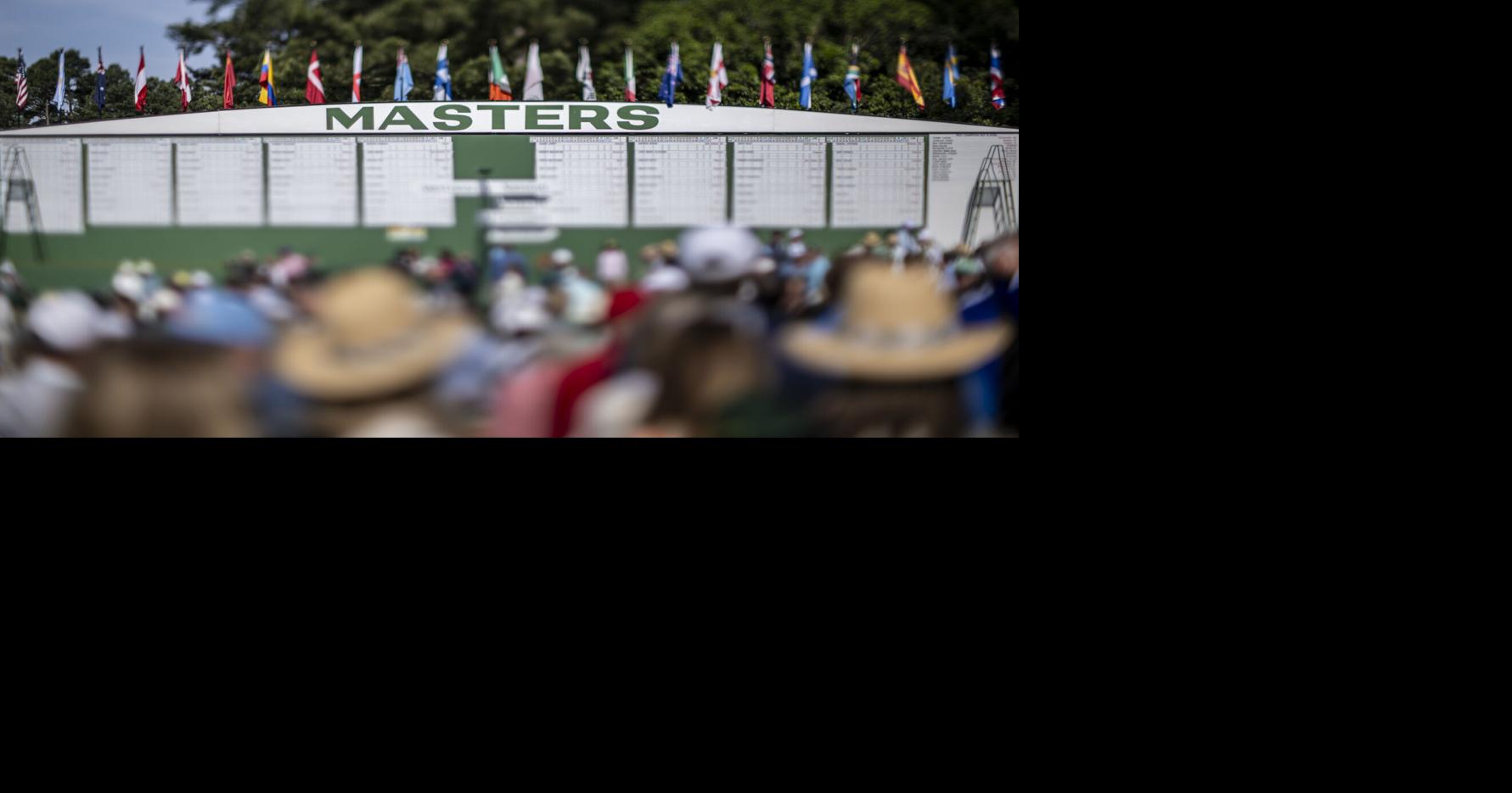 A look back at the 1966 Masters, with Thursday TV times | Sports