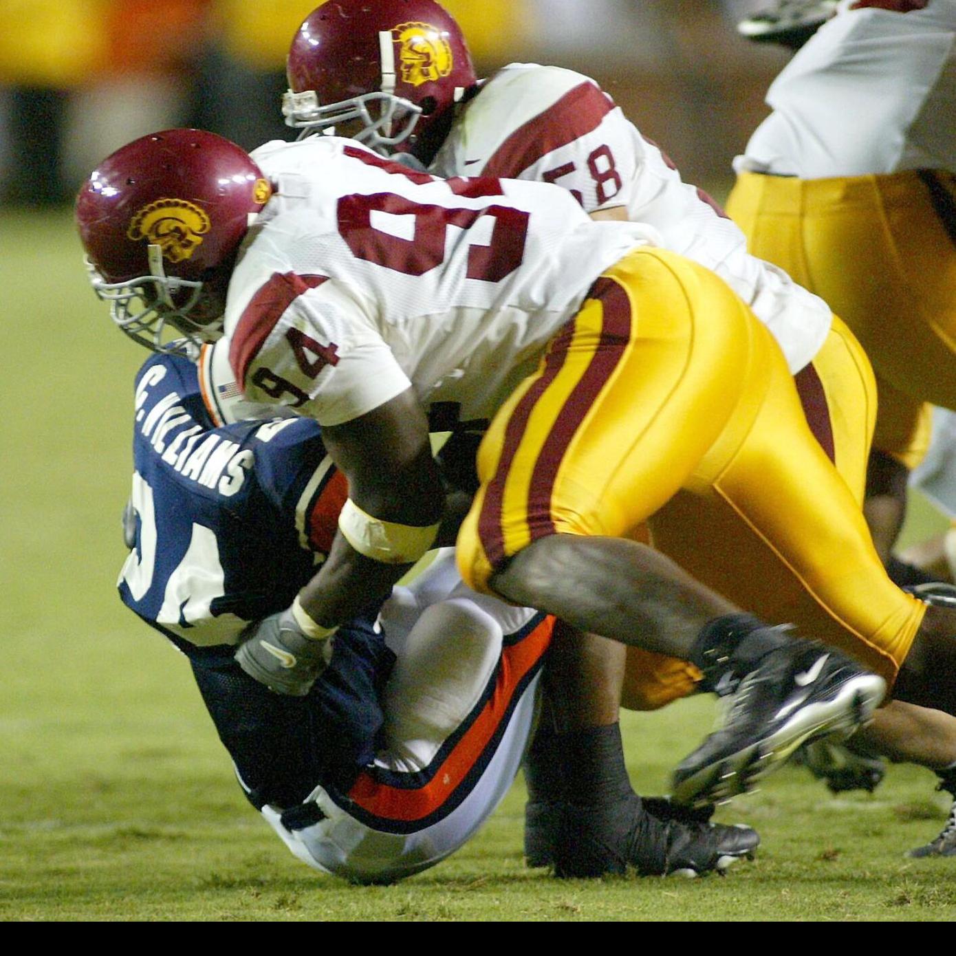 20 Years Ago Ed Orgeron Made A Deal With A 375 Pound Player