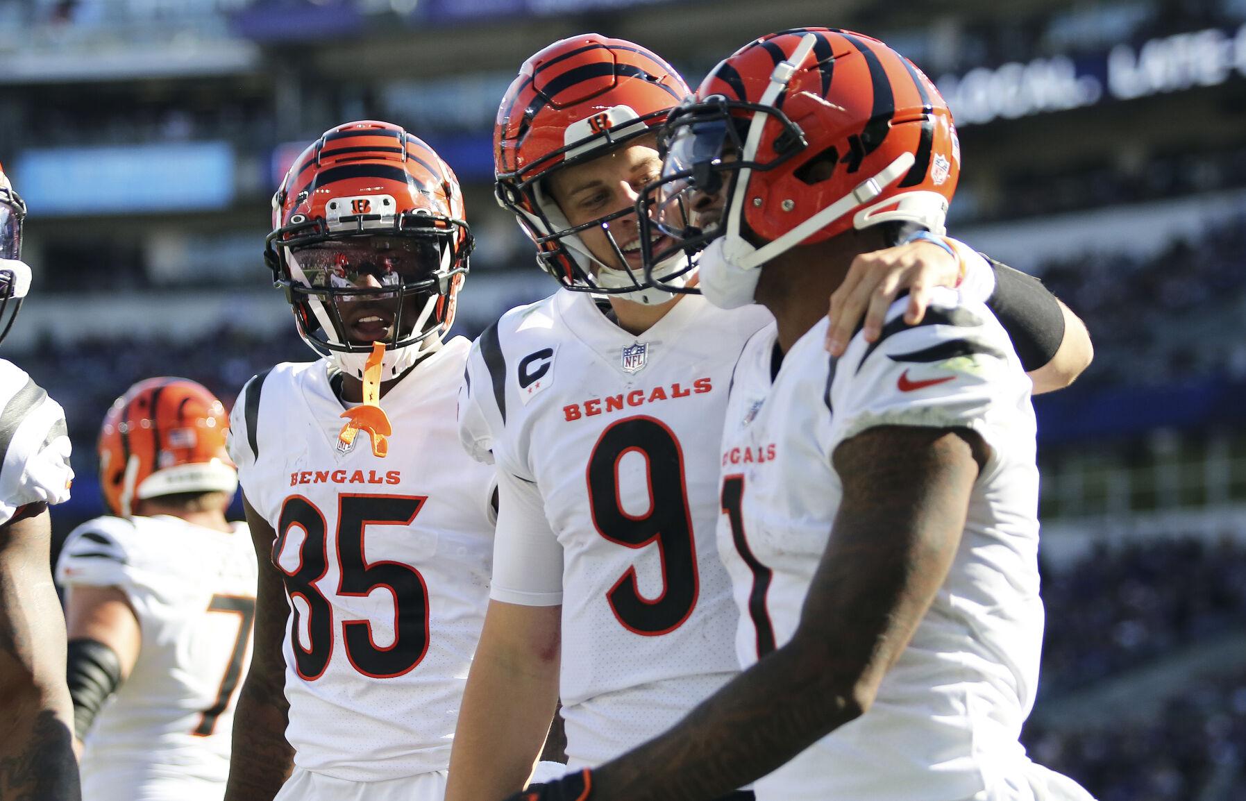 Cincinnati Bengals 2022 fantasy football outlook Is Joe Burrow just