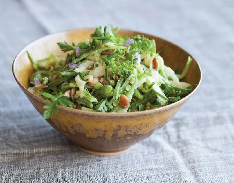 Food Activist Bryant Terry Returns To New Orleans As Part Of The Tennessee Williams Festival Where Nola Eats Nola Com