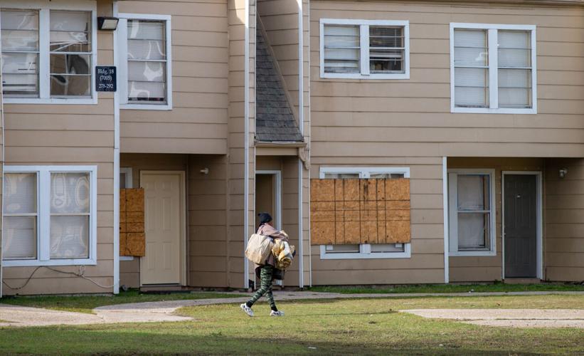 The Willows Apartments in New Orleans East to be sold Business News