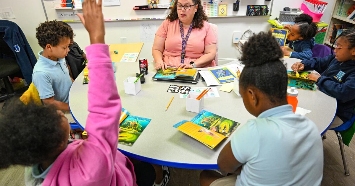 A Louisiana charter school for dyslexic students plans to expand. See where, when A Louisiana charter school for dyslexic students plans to expand. See where, when