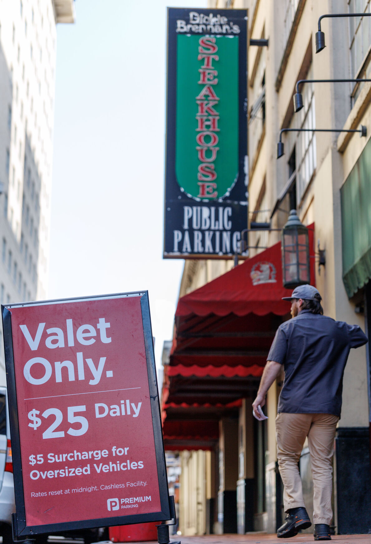 French Quarter parking garage to be turned into 4-star hotel | Business ...