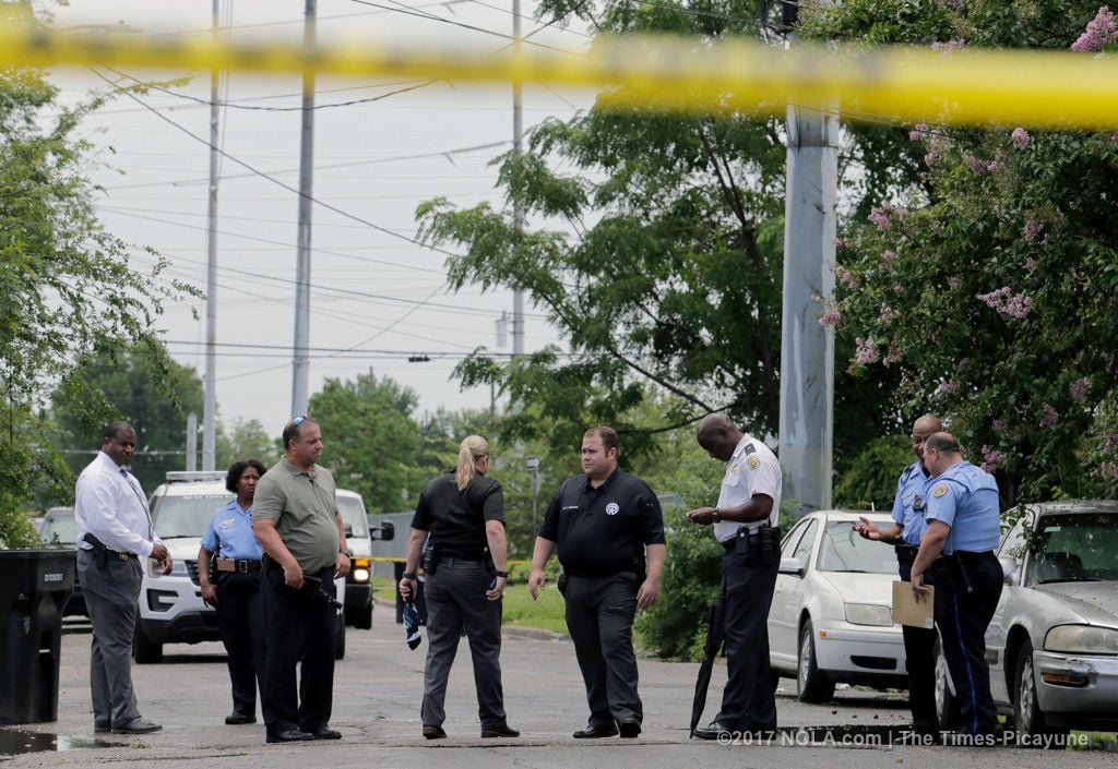 Woman Shot Dead In Gert Town Home, Block From Shooting Hours Earlier ...