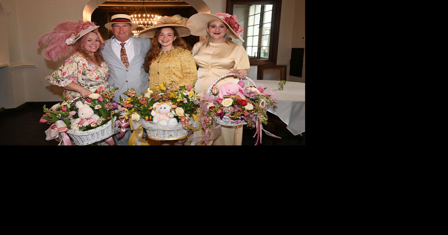Nell Nolan: Historic Easter Parade, Cocktails for KID smART, Ella Brennan Award Dinner