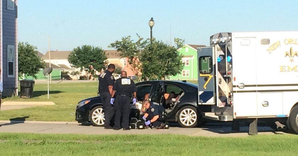 New Orleans police: Two men found shot to death in vehicle in Desire ...