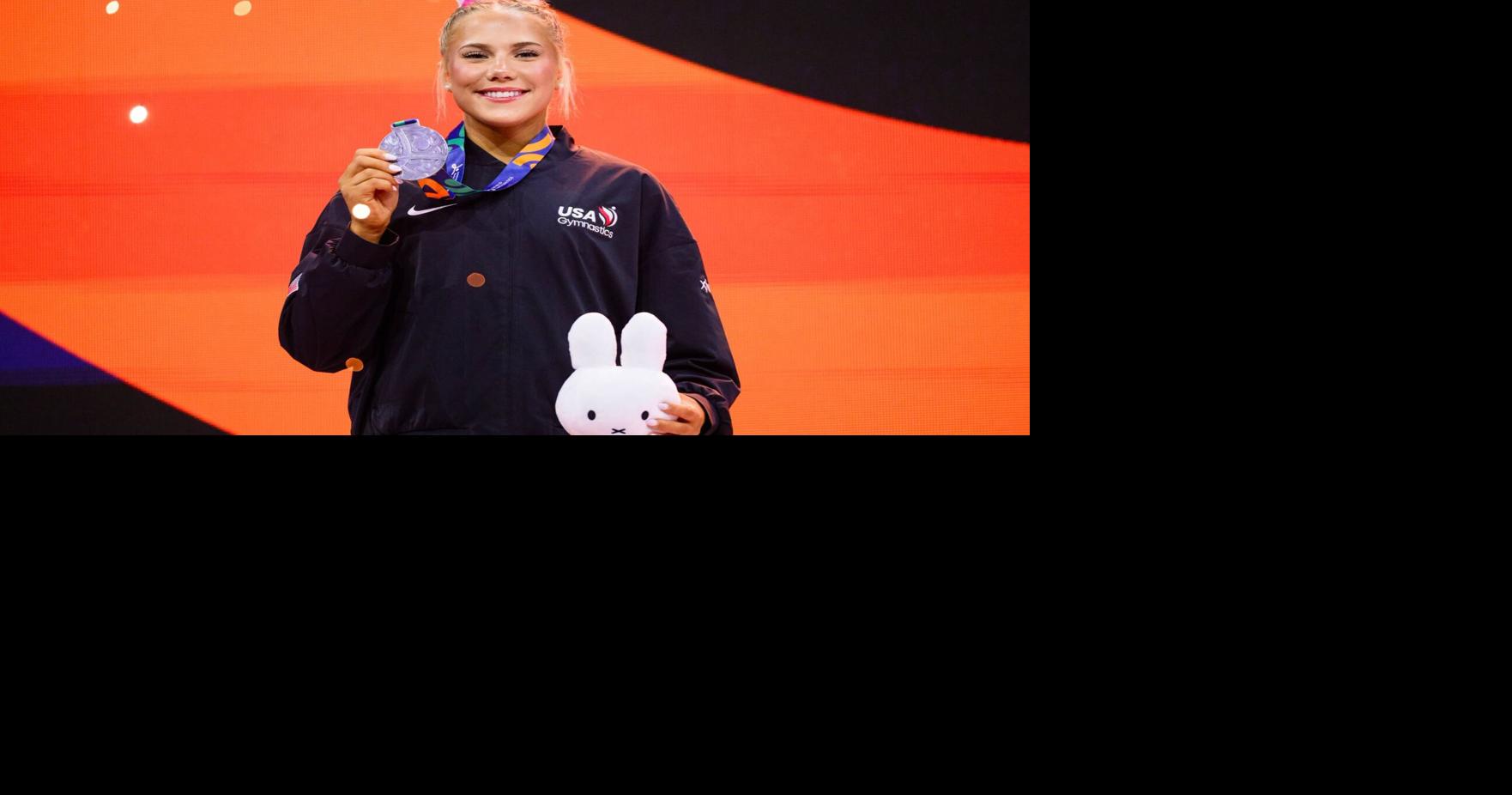 LSU gymnastics: Recruit captures second silver at worlds; D-D Breaux documentary wins award