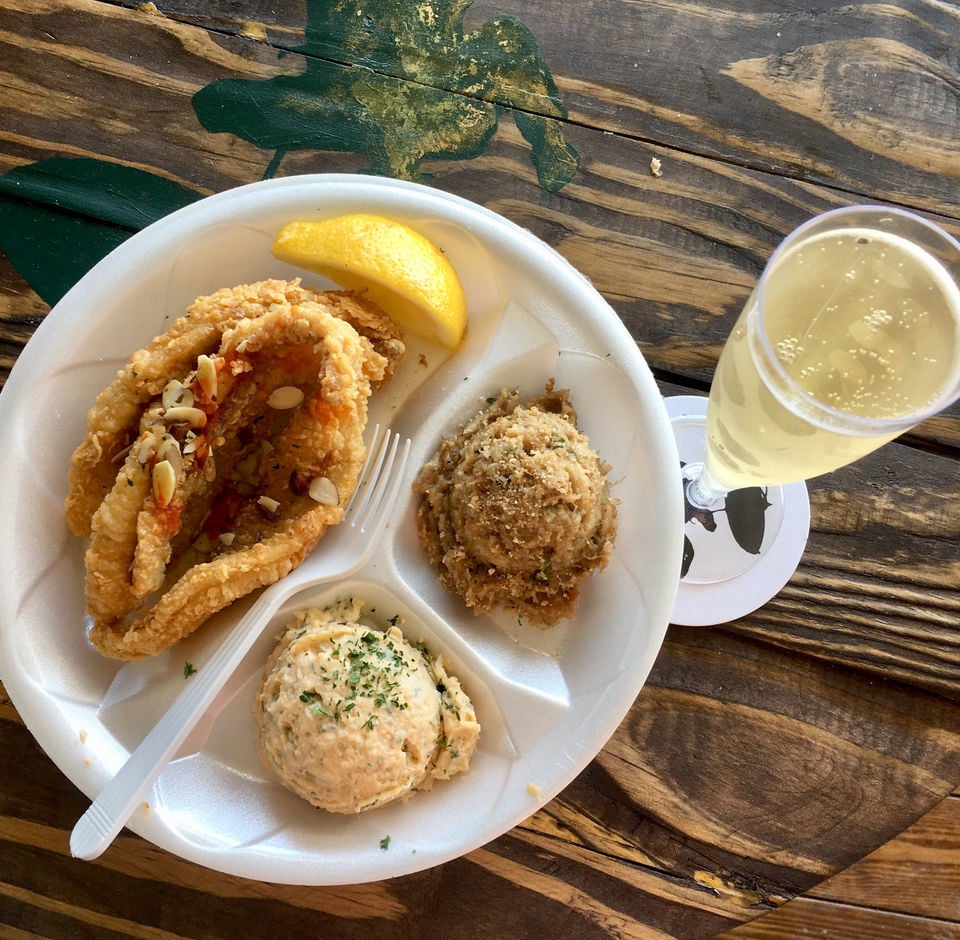 New Orleans Jazz Fest Food Where To Find The Best Of The Fest