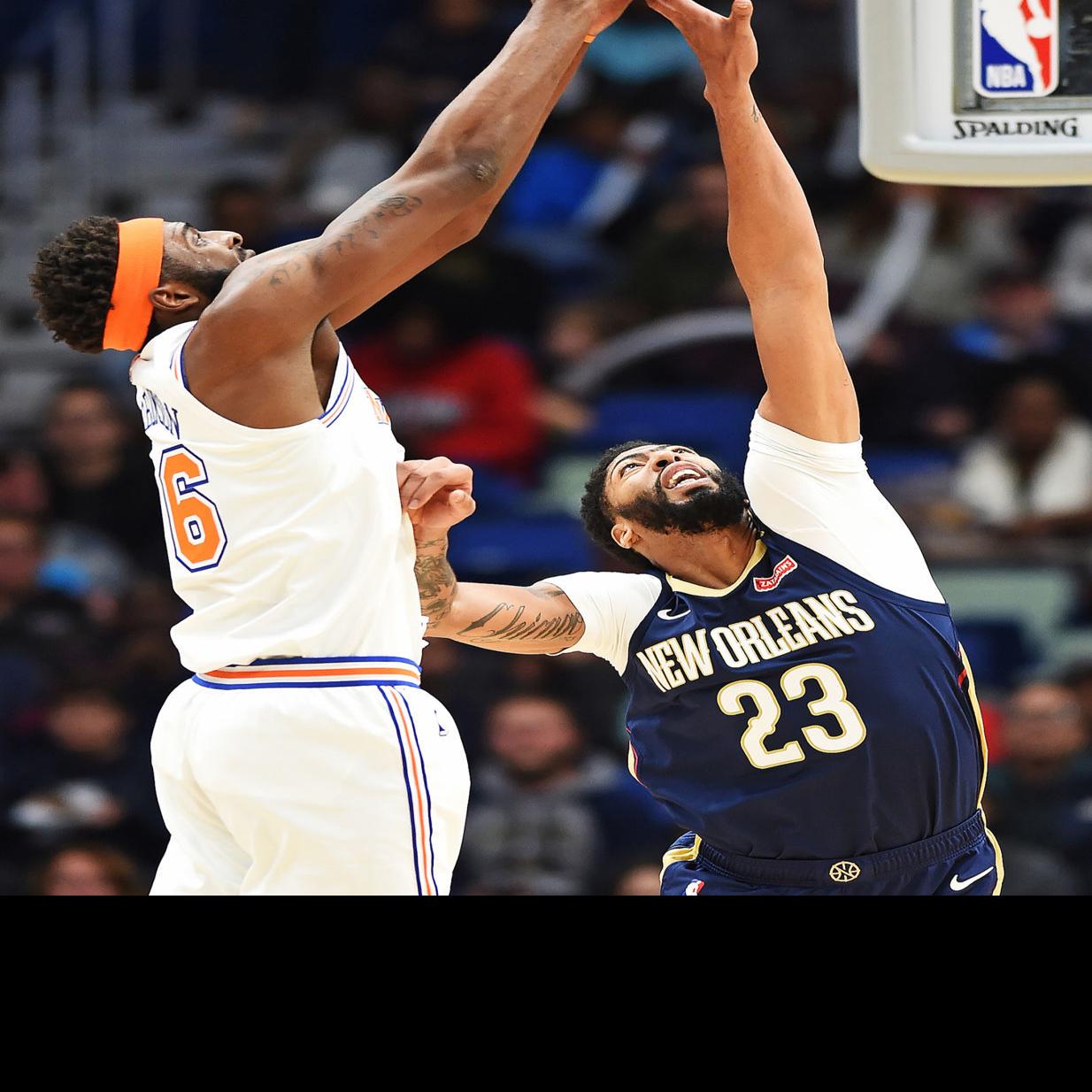 Knicks Center Ex Chalmette Star Mitchell Robinson Finding His Way In Bright Lights Of New York Prep Sports Nola Com