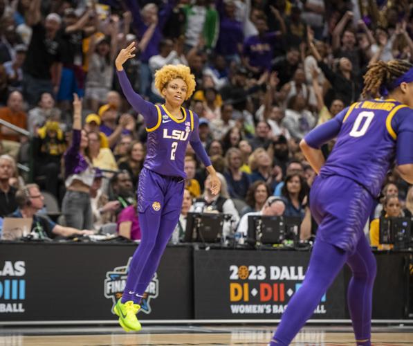 Scott Rabalais' three takes on the LSUIowa NCAA final LSU