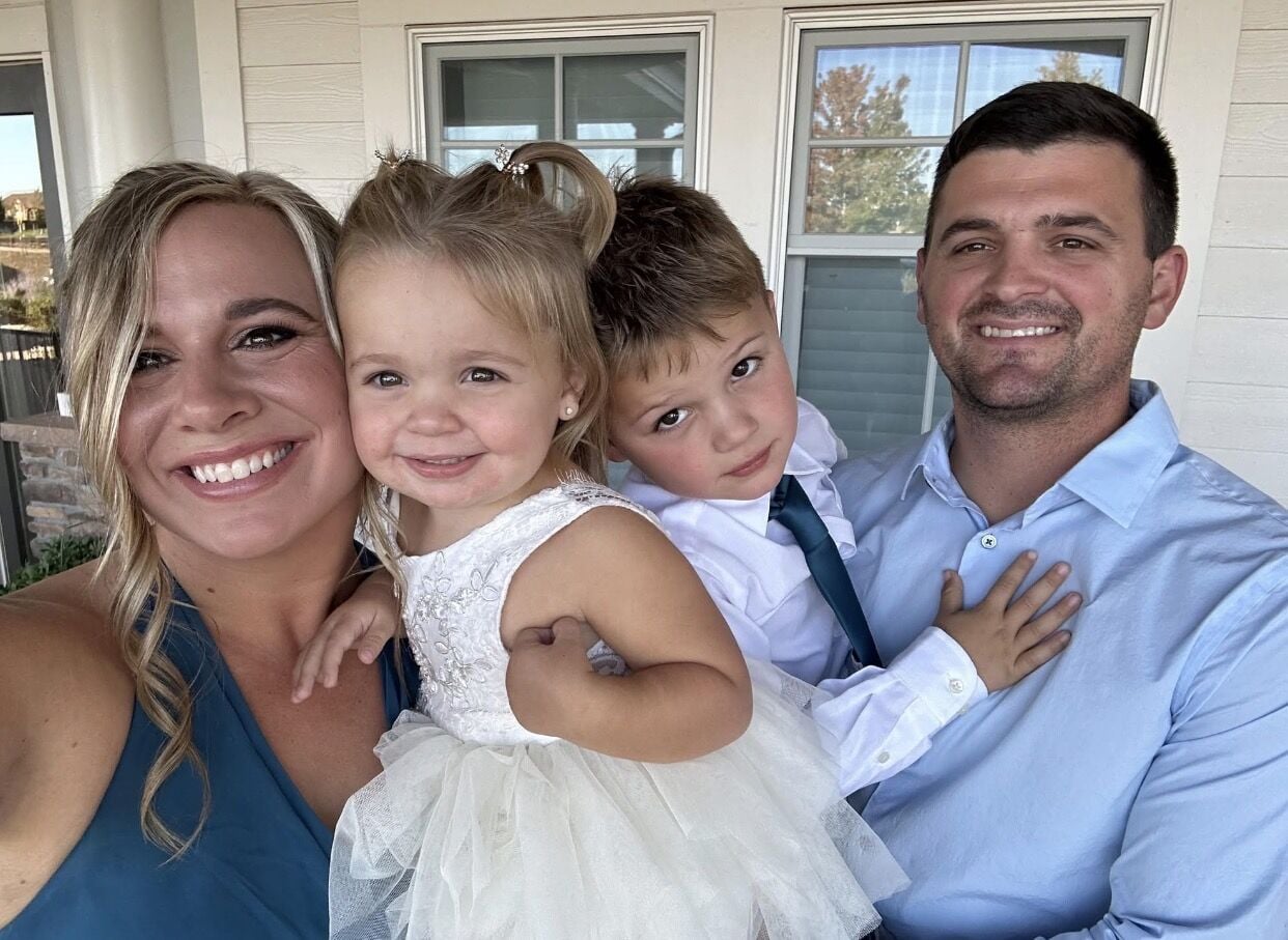nola.com - Margaret DeLaney - From the 'lowest of lows,' Louisiana patient survived a brain bleed and returned to health care