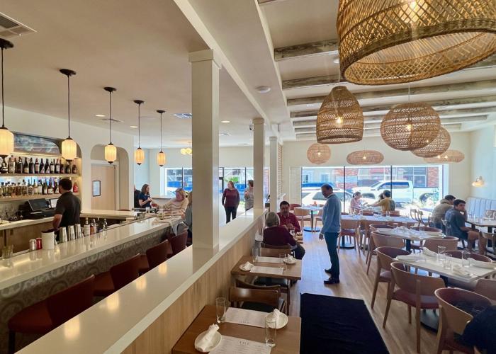 TAVI restaurant opens in Covington, spinoff from Shaya Where NOLA