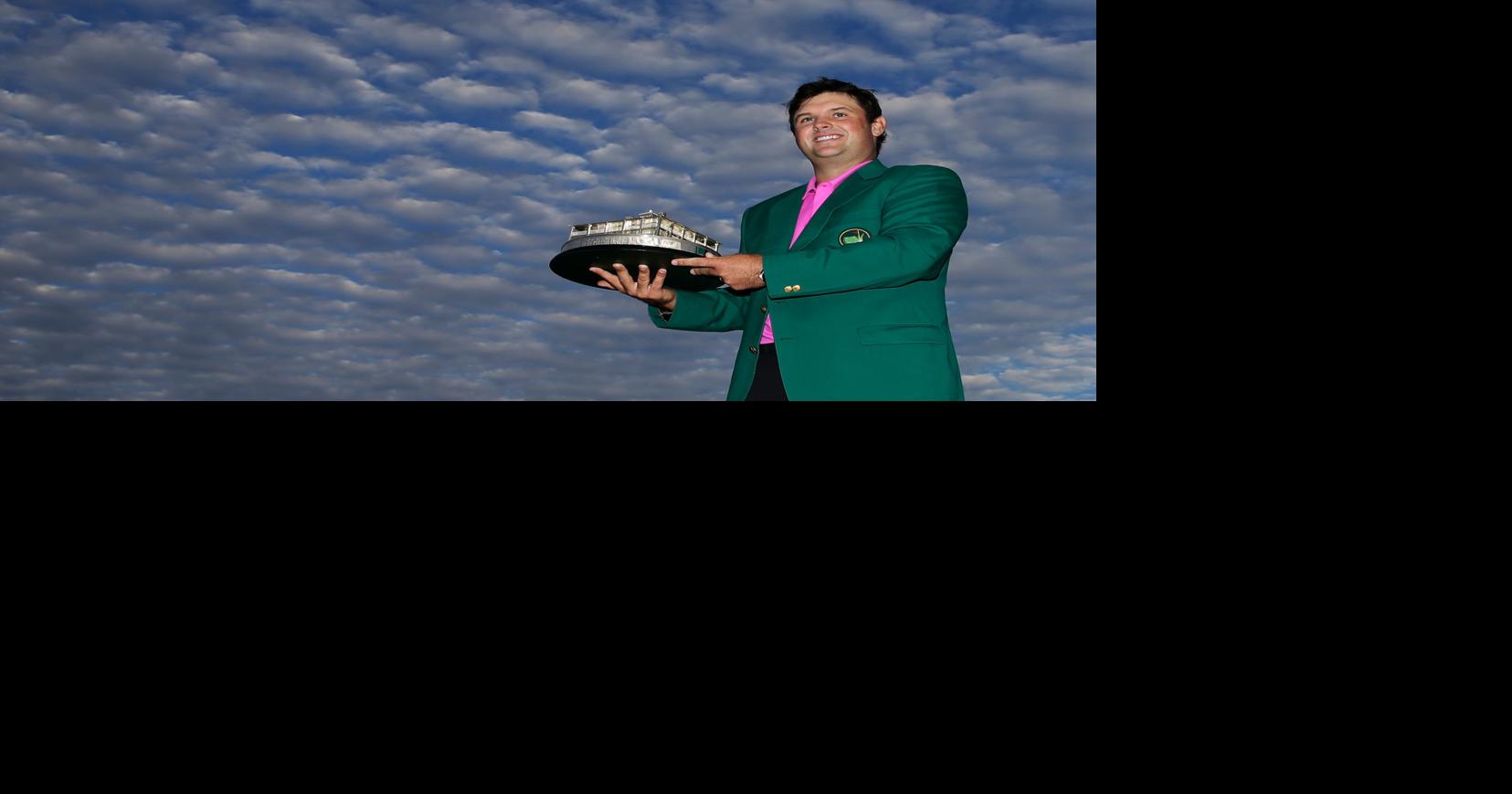 Photos: Patrick Reed breaks through, captures first major at Masters ...