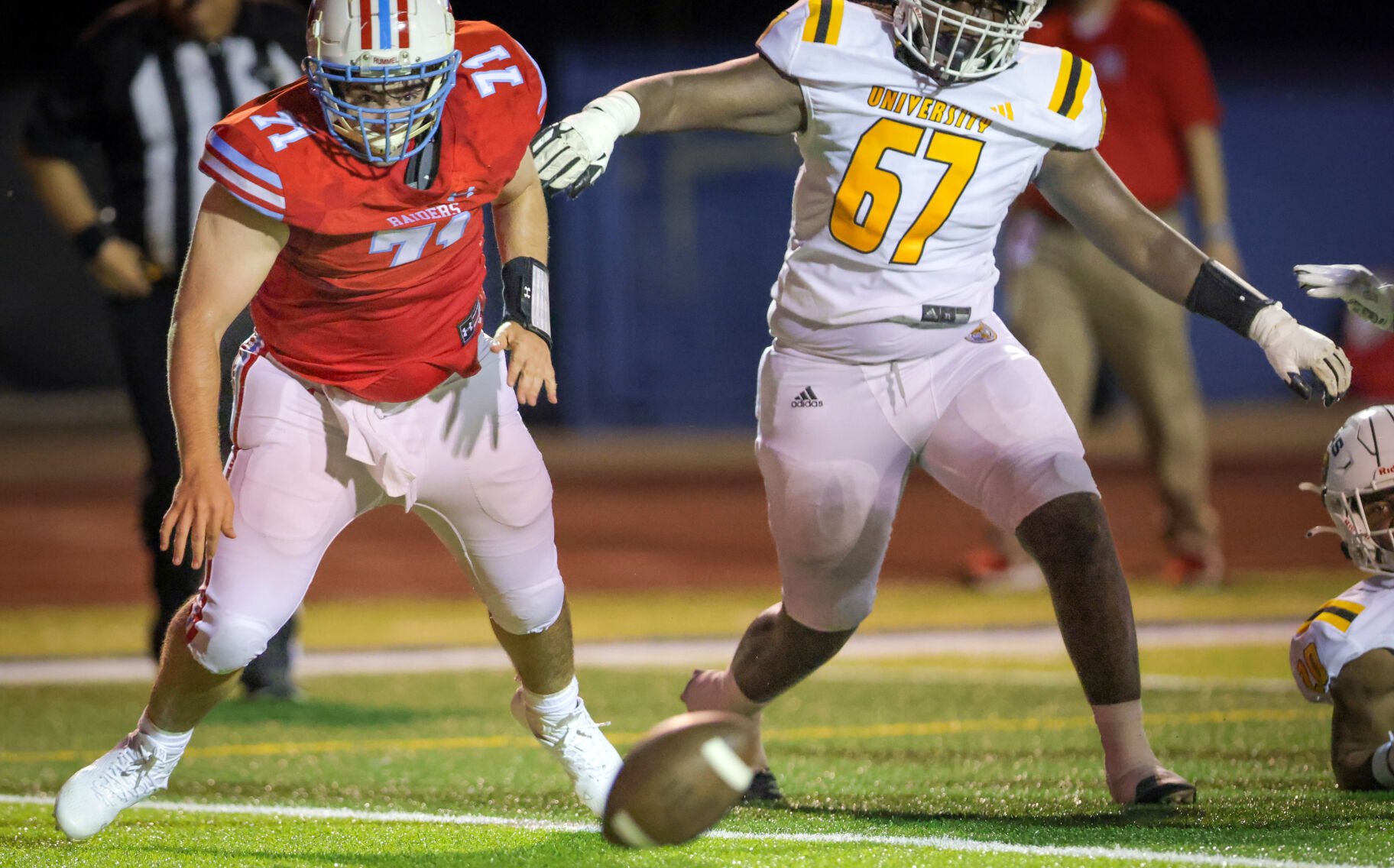 Rummel Erases Fourth-quarter Deficit To Stun U-High | Prep Sports ...