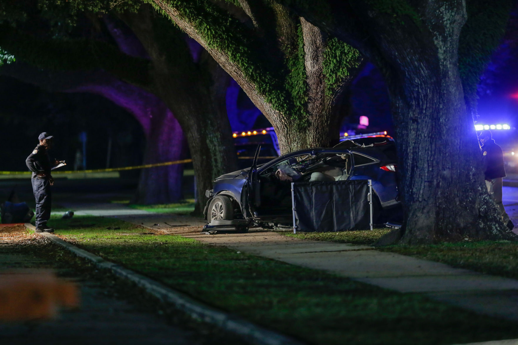 18-year-old Driver Killed In Mid-City Crash During JPSO Chase ...