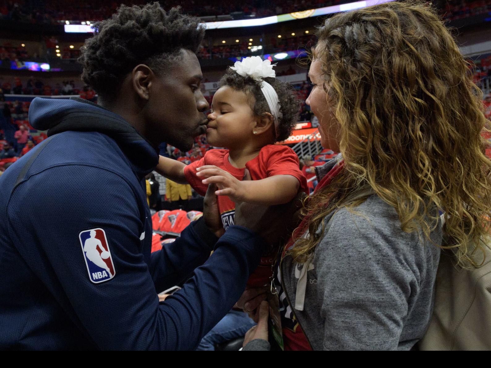 They Handcuffed Him Lauren Holiday Describes Racist Incident Involving Her Husband Jrue Pelicans Nola Com