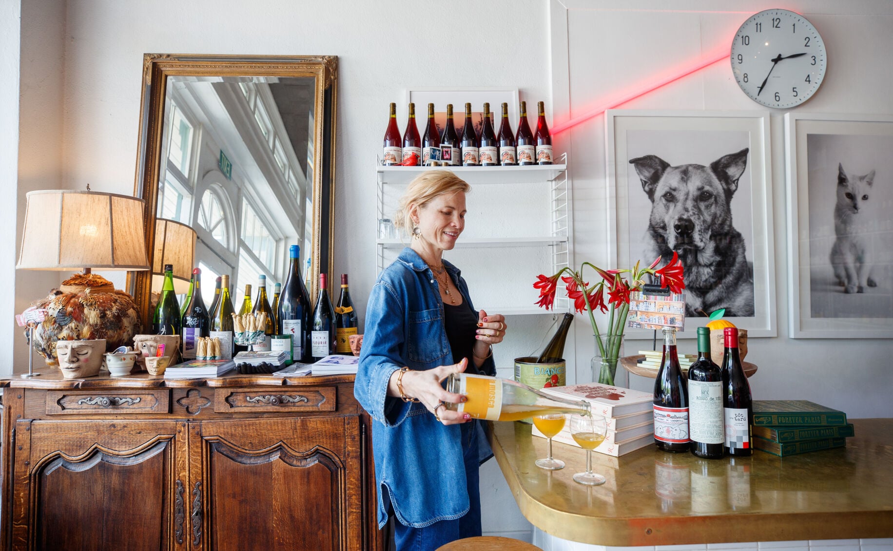 nola.com - Ian McNulty - In Lafayette, an unexpected wine bar gets national attention, draws loyal local following