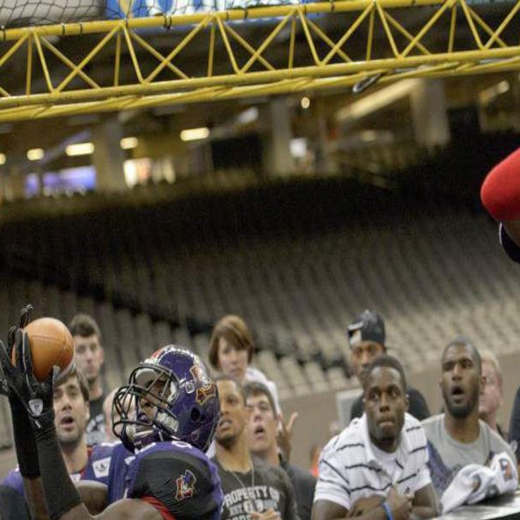 Arena Football League Takes Over New Orleans Voodoo Operations