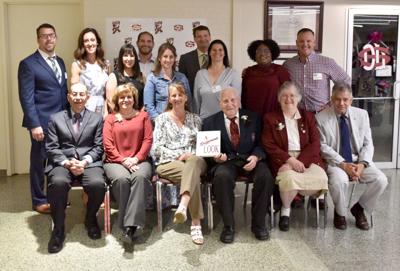 logo de la salle Tammany