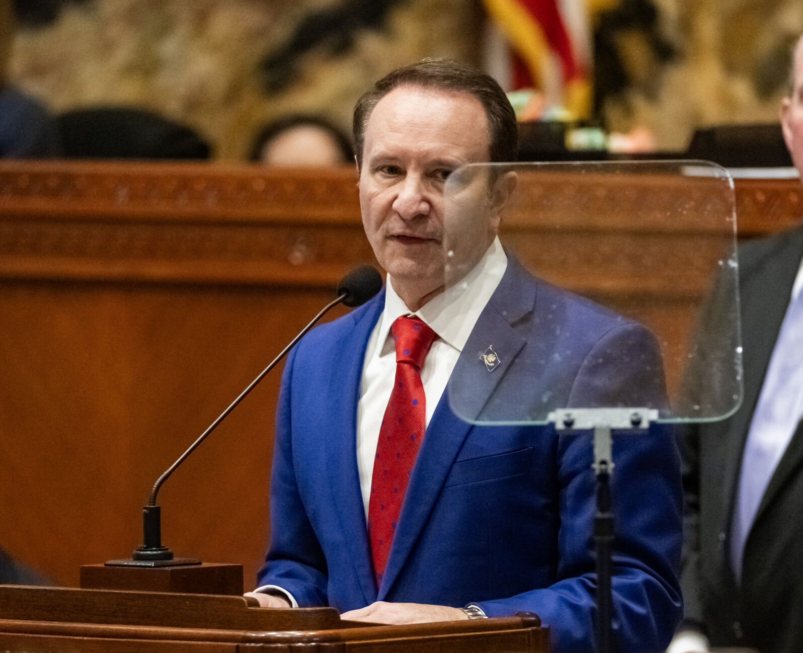 Clancy DuBos: Will Louisiana Gov. Jeff Landry’s Crime Session Be ...