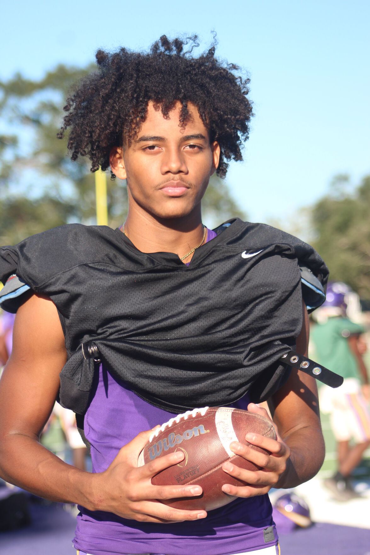 Denham Springs junior safety, Dashawn McBryde, commits to LSU BVM Sports