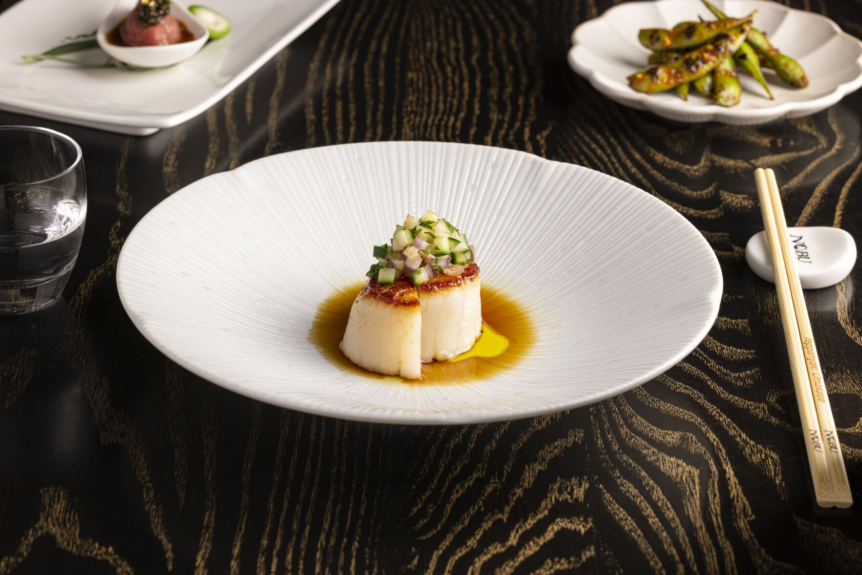Nobu restaurant, hotel opening at New Orleans Caesars casino