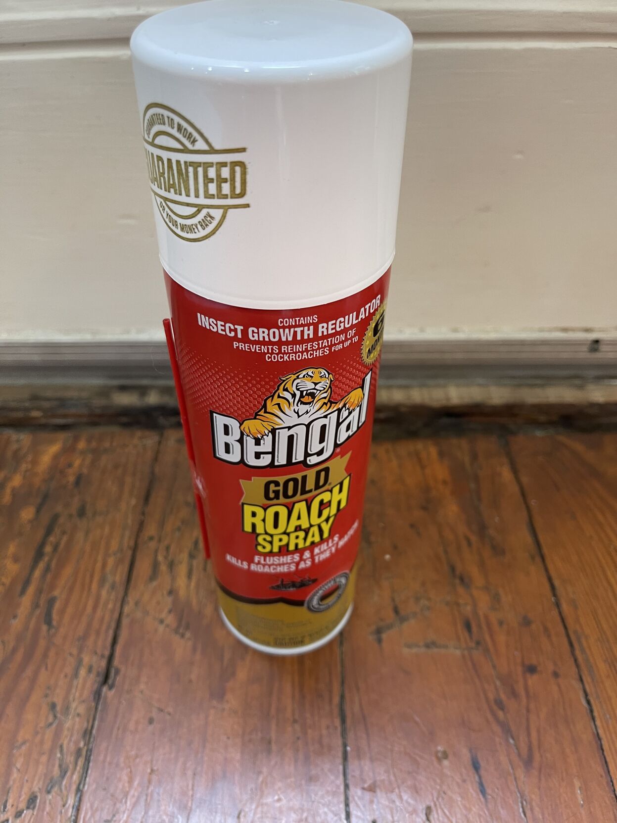 Bengal Gold Roach Spray