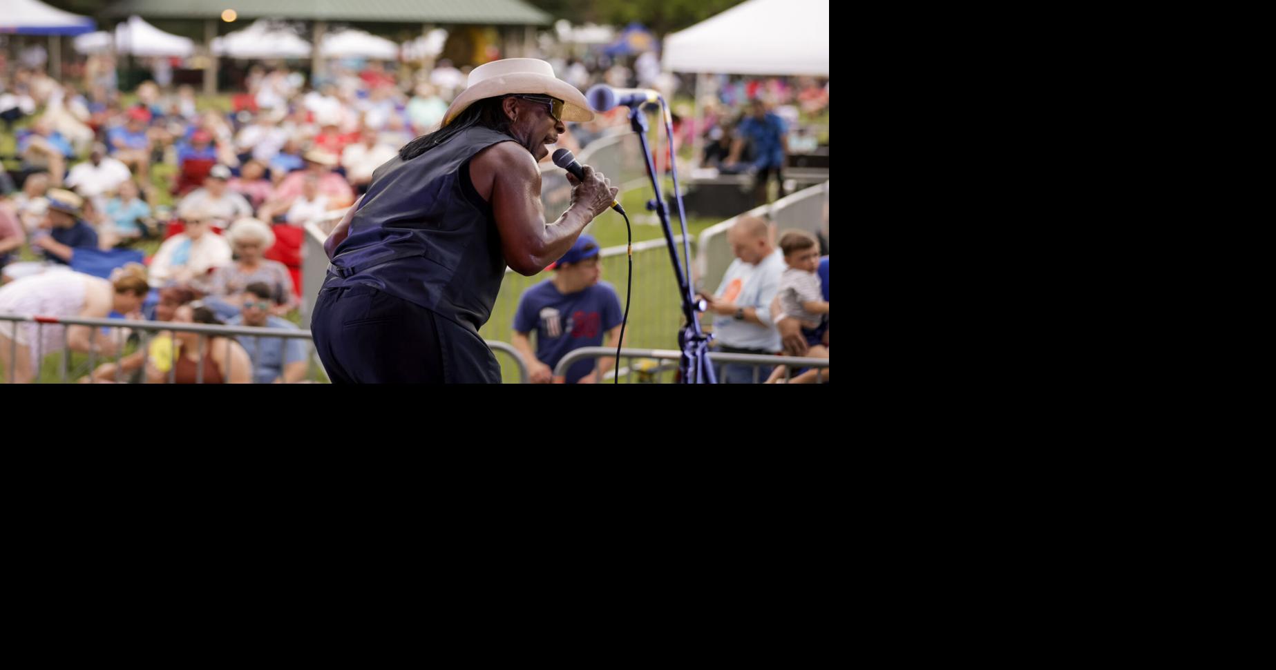 Parades are out and outdoor concerts are in