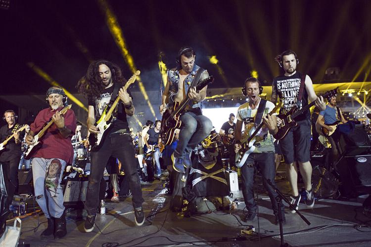 The Rocking Hundred Rockin'1000 coming to New Orleans in 2026 | Keith Spera | nola.com