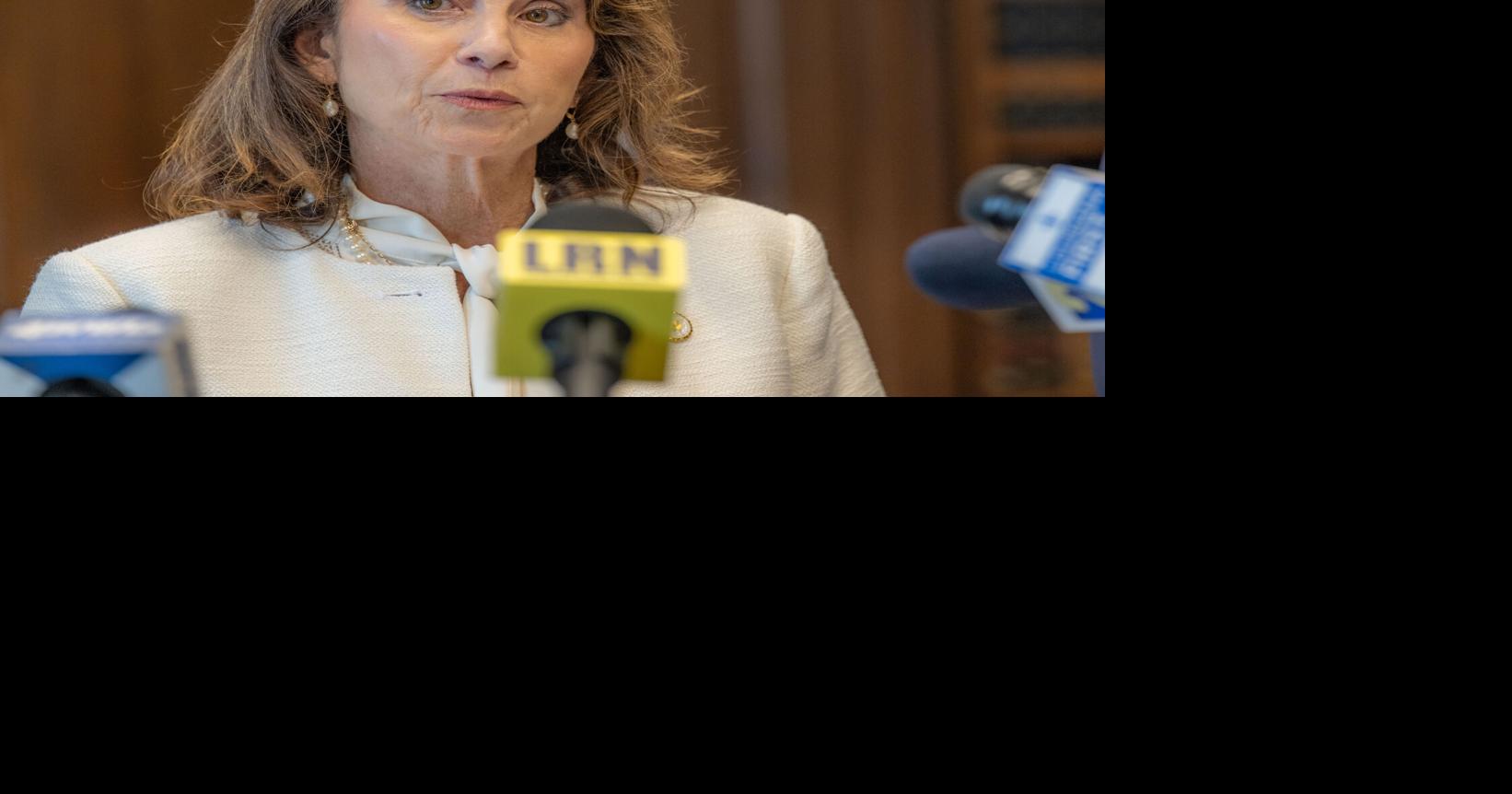 Louisiana Attorney General Liz Murrill indicted by New Orleans grand jury. See the charges. The charges represent another escalation in a raging state-city feud between New Orleans Democratic officials and Louisiana Republican leaders.