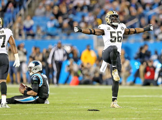 How the Saints were built A look at the 2018 Saints roster